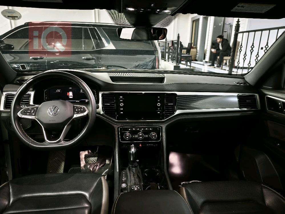 فولكسفاغن أطلس كروس سبورت